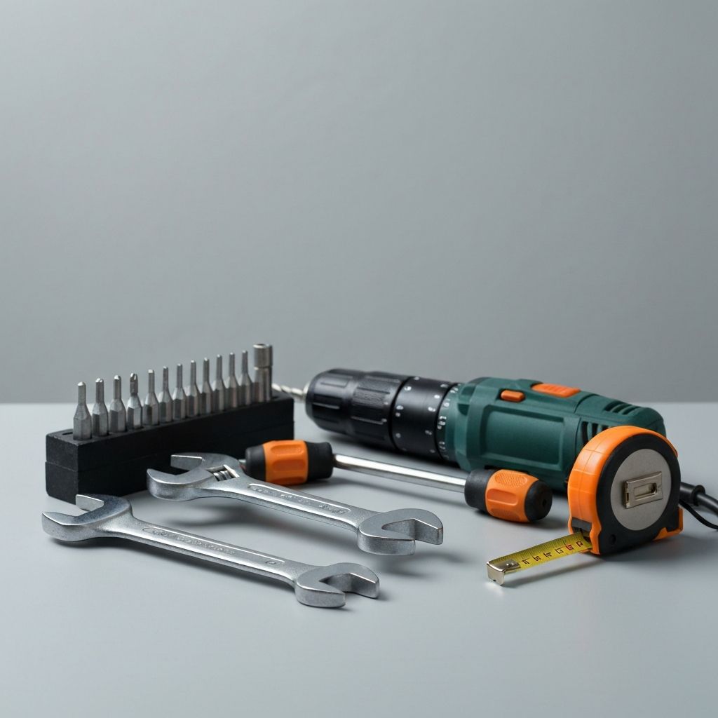 Tools & Home Improvement