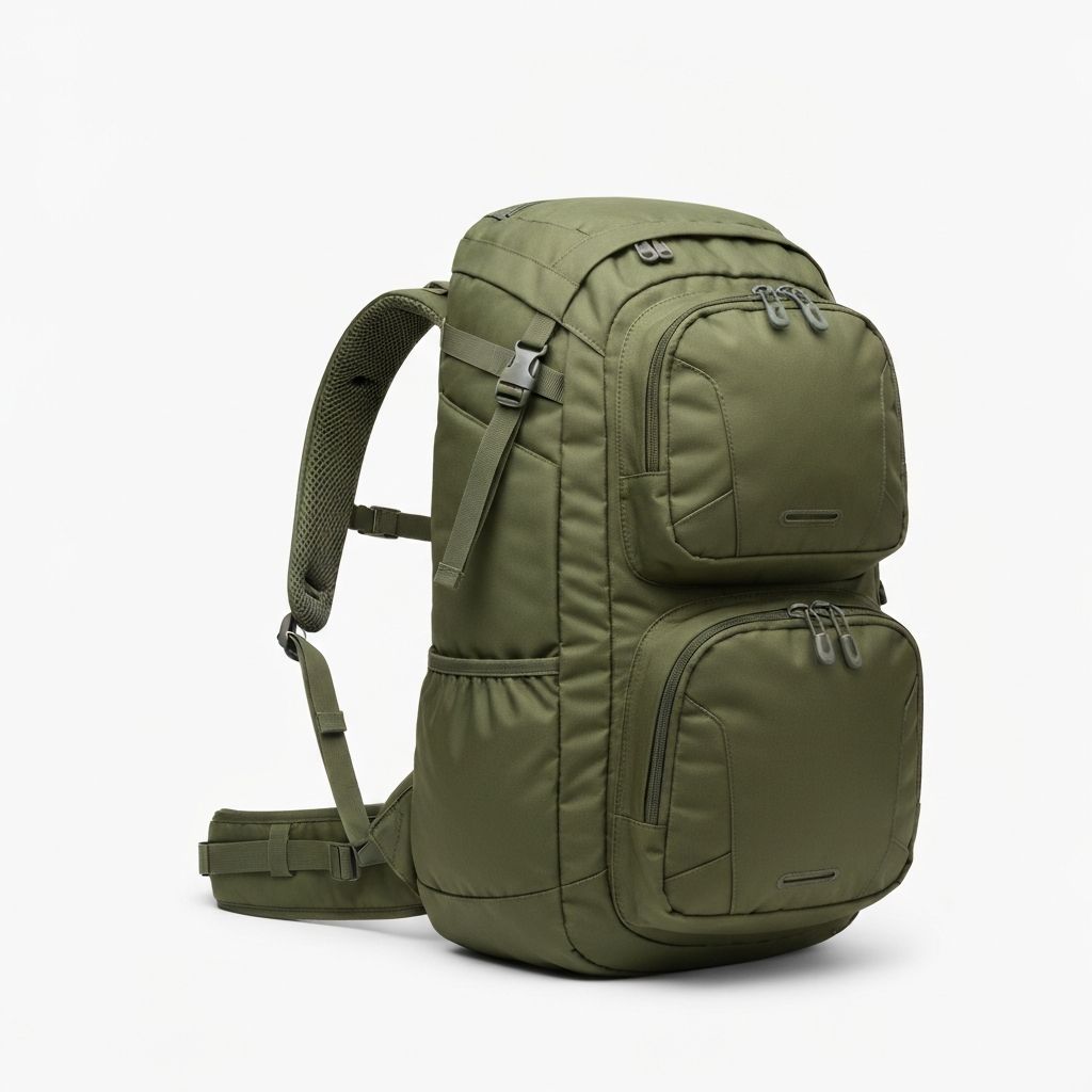 TrailPro Adventure Pack 50L