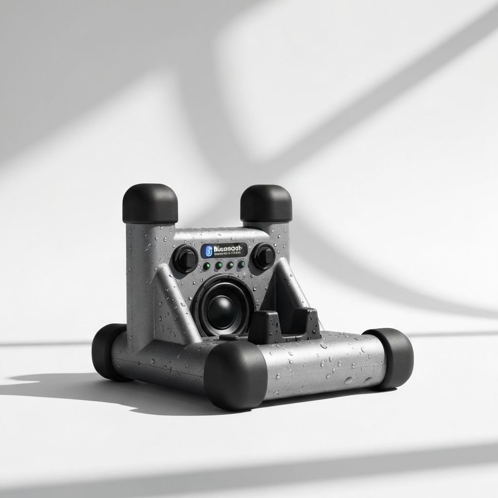 Workshop Bluetooth Audio Dock