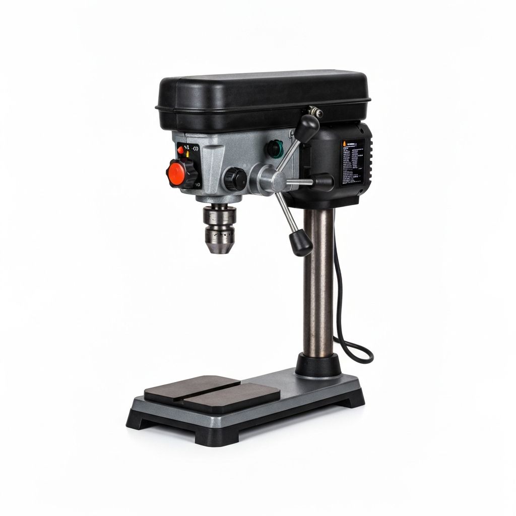 Benchtop Drill Press 500W