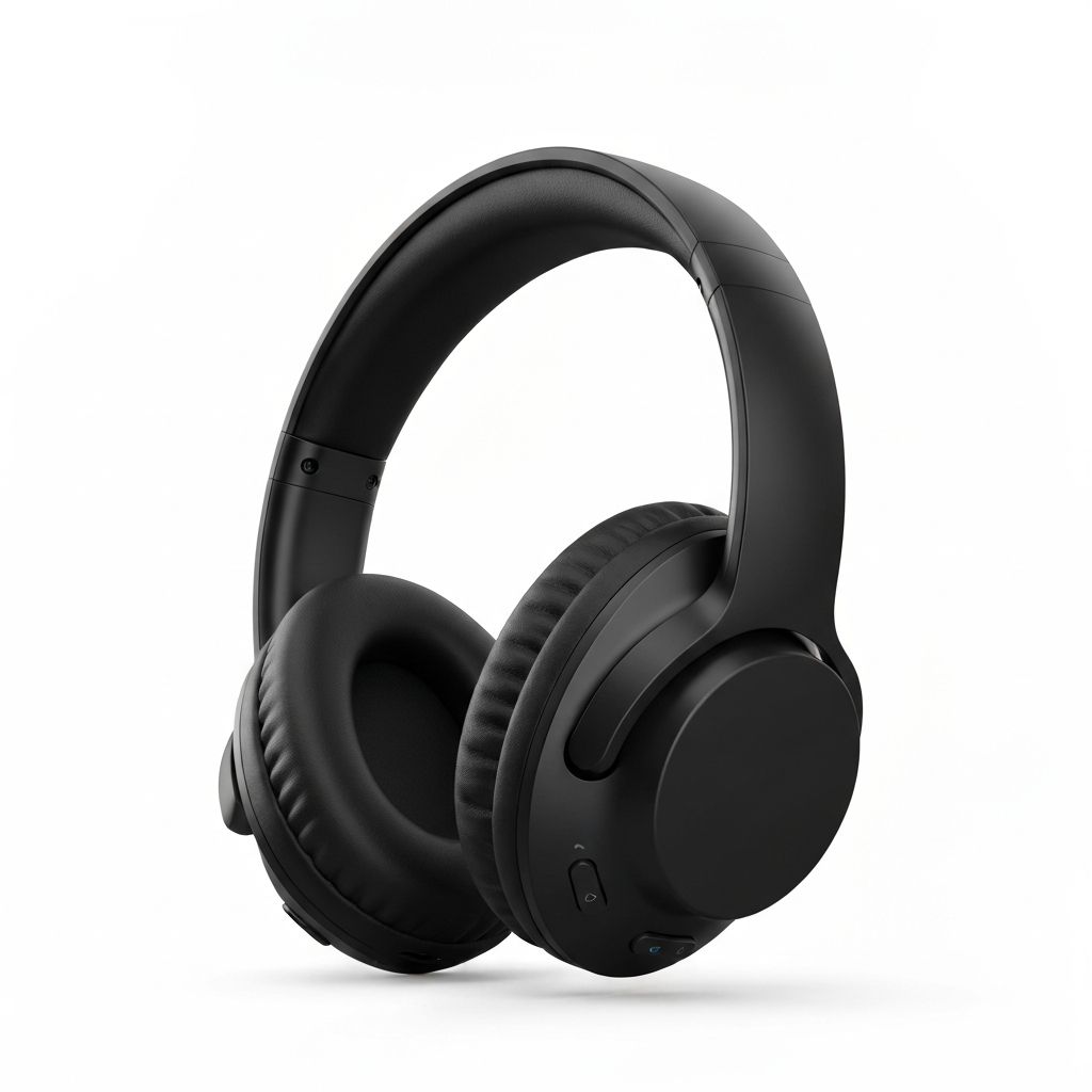 Wireless Noise-Cancelling Headphones