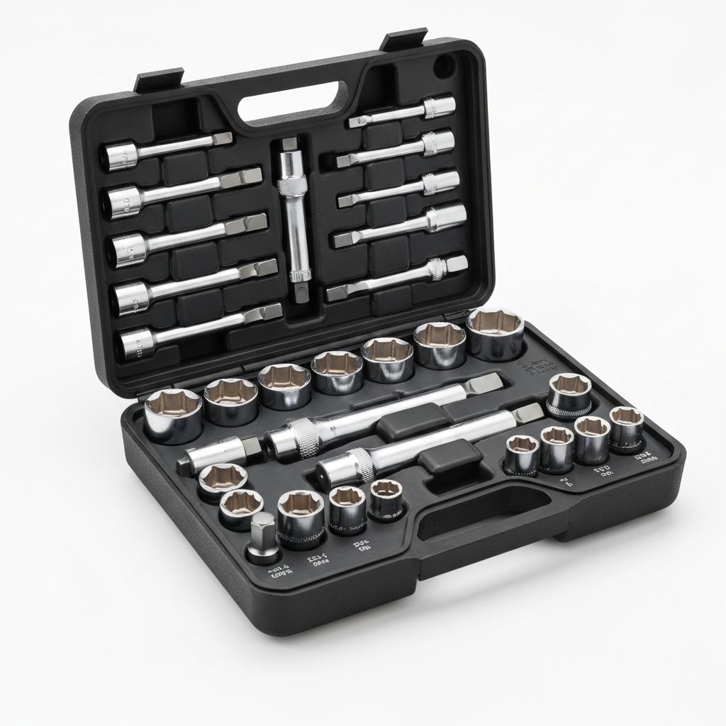 Professional Socket Set (150pc)