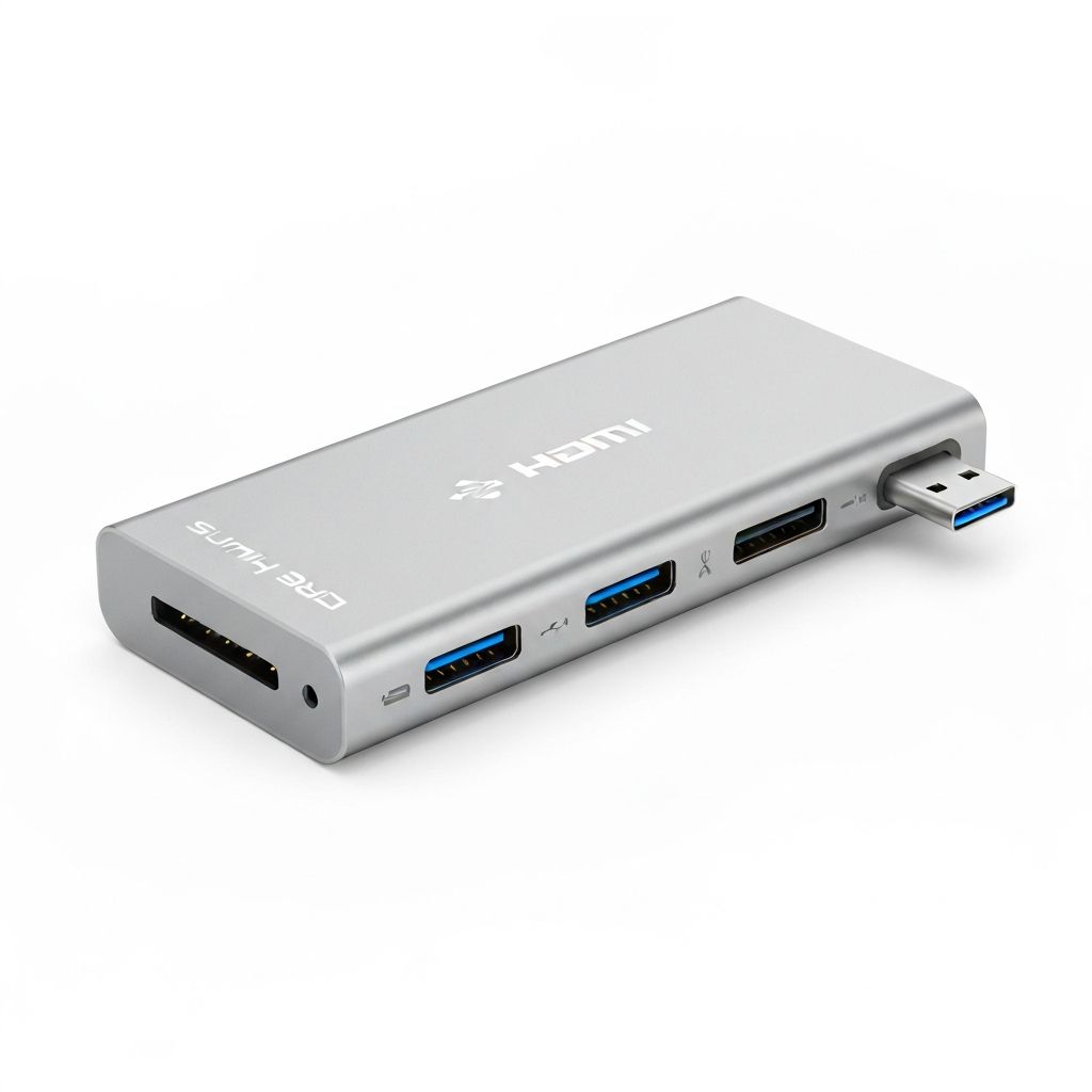 USB-C 12-in-1 Multiport Hub